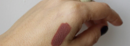 Белорусская краса• матовая помада Luxvisage PinUp Ultra matt №9