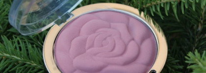 Самые универсальные румяна• Milani powder blush оттенок 01 Romantic Rose