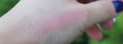 Самые универсальные румяна• Milani powder blush оттенок 01 Romantic Rose