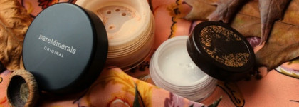 Моя косметическая осень