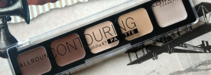 Палетка для контуринга Catrice Allround Contouring palette