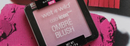 Румяна Wet n Wild coloricon Ombre Blush 317B in a purple haze