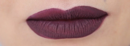 И это та самая прекрасная помада? Бегите от нее прочь