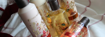 Лимитированная коллекция с лакомыми фруктовыми и пряными ароматами YvesRocher • ожидание праздника