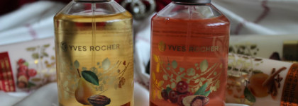 Лимитированная коллекция с лакомыми фруктовыми и пряными ароматами YvesRocher • ожидание праздника