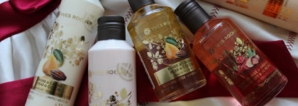 Лимитированная коллекция с лакомыми фруктовыми и пряными ароматами YvesRocher • ожидание праздника