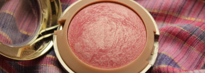 Румяна Milani Baked powder blush  01 Dolce Pink