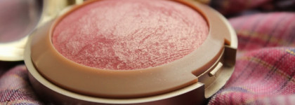 Румяна Milani Baked powder blush  01 Dolce Pink