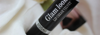 Помада Luxvisage  Glam Look lip cream velvet •  бюджетная находка