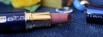 Еще одна бюджетная помада Relouis alta moda• красивый нюд