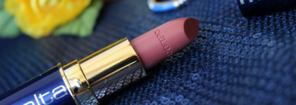 Еще одна бюджетная помада Relouis alta moda• красивый нюд