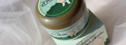 Маска коллагеновая Elizavecca Green piggy Collagen Jella pack