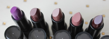 Помады Luxvisage Pin Up Ultra matt • Самые экстремальные оттенки