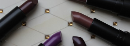 Помады Luxvisage Pin Up Ultra matt • Самые экстремальные оттенки