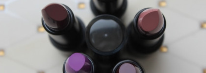 Помады Luxvisage Pin Up Ultra matt • Самые экстремальные оттенки