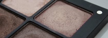 Палетка Инглот – 4 оттенка. Очень удачная подборка