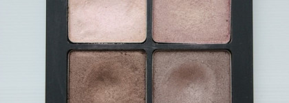 Палетка Инглот – 4 оттенка. Очень удачная подборка