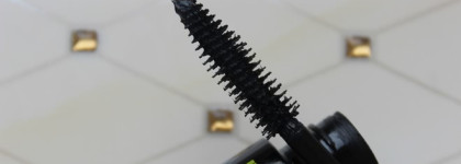 Тушь Luxvisage  Deep Black Killer • Белорусская прелесть