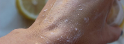 Secret Key Пилинг-гель с лимоном и газированной водой. Прекрасная скатка и помощник в уходе