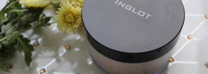 Пудра Inglot Puder Sypki Loose Powder оттенок 14
