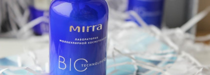 Mirra BioTechnology волшебные средства для красоты
