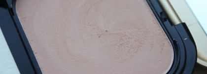 Назад в прошлое. Пудра Max FactorX Facefinity compact foundation