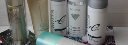 И снова Mirra• Средства с прекрасными составами• Часть 2