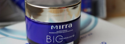 Mirra BioTechnology волшебные средства для красоты