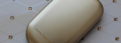 Назад в прошлое. Пудра Max FactorX Facefinity compact foundation