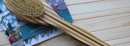 Щетка  для душа массажная Мirra