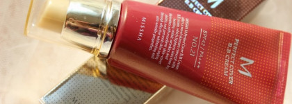 Из серии "люблю и ненавижу" BB cream Missha perfect cover• оттенок 21