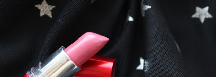 Весна и нежность с помадой Maybelline Hydra Extreme • 173 Windsor Rose