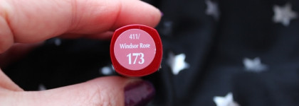 Весна и нежность с помадой Maybelline Hydra Extreme • 173 Windsor Rose