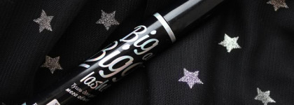 Белорусская тушь для ресниц  Relouis Big and Bigger lashes мега объем