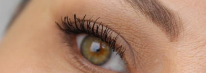 Белорусская тушь для ресниц  Relouis Big and Bigger lashes мега объем