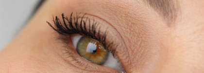 Белорусская тушь для ресниц  Relouis Big and Bigger lashes мега объем