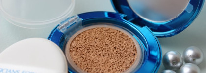 Красиво снаружи, а как там внутри? Cushion Physicians Formula