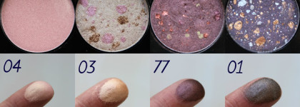 Космос в футляре • Тени Mirra