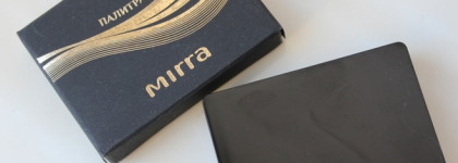 Палитра для бровей Mirra