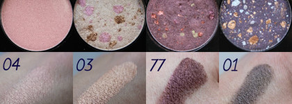 Космос в футляре • Тени Mirra