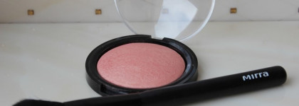 Румянец от Mirra •  румяна и кисть для румян