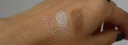 Море. Лето. Загар. Палетка для скульптурирования лица Mariniere Vivienne Sabo