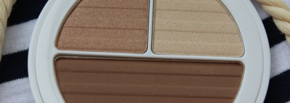 Море. Лето. Загар. Палетка для скульптурирования лица Mariniere Vivienne Sabo