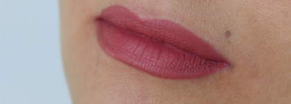 Две прекрасные матовые помады Vivienne Sabo