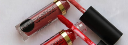 Две прекрасные матовые помады Vivienne Sabo