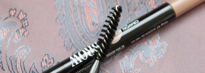 Из серии "Моя любовь"• Карандаш для бровей Vivienne Sabo Brow arcade• оттенки 02 и 04