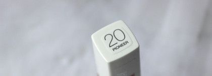 Страсть с помадой Maybelline Super Stay matte ink• 20 Pioneer