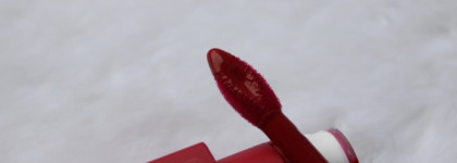 Страсть с помадой Maybelline Super Stay matte ink• 20 Pioneer