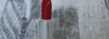 И снова красный! Помада Zoya Frankie