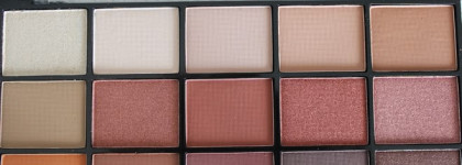 Палетка Makeup Revolution Iconic Fever